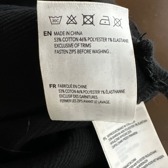 Varley Women's Black Milton Cowl-Neck Pullover Sweatshirt Sweater Size Small - Picture 9 of 13